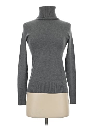 Banana Republic Silk Pullover Sweater (view 1)