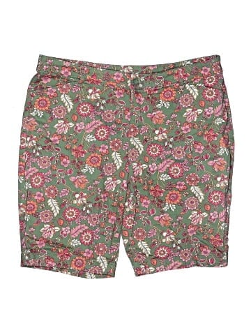 St. John's Bay Shorts (view 1)