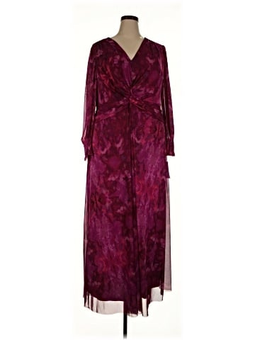 London Times Cocktail Dress (view 1)