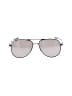Oakley Silver Black Sunglasses One size - photo 2