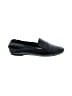 Birdies 100% Leather Black Flats Size 8 - photo 1