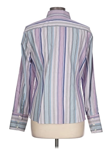 Merona Long Sleeve Button-Down Shirt (view 2)