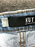 Kut from the Kloth Hearts Blue Jeans Size 8 - photo 4