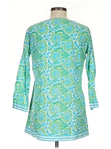Gretchen Scott Designs 3/4 Sleeve Blouse (view 2)