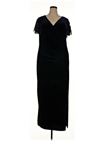 Betsy & Adam Cocktail Dress (view 1)