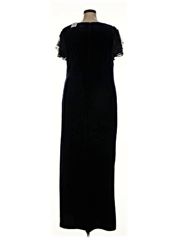 Betsy & Adam Cocktail Dress (view 2)