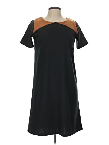 V Fish Casual Dress (view 1)