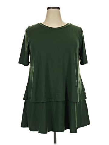 Agnes & Dora Short Sleeve Top (view 1)