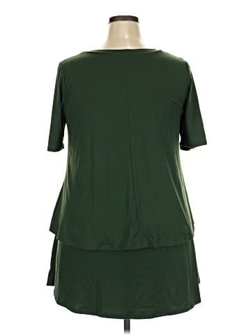 Agnes & Dora Short Sleeve Top (view 2)