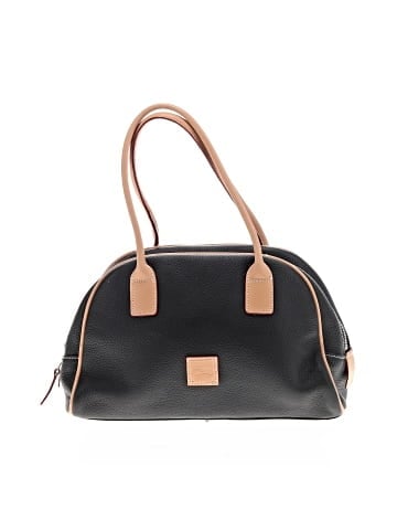Dooney & Bourke Leather Shoulder Bag (view 1)