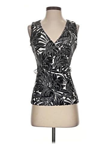White House Black Market Sleeveless Blouse (view 1)