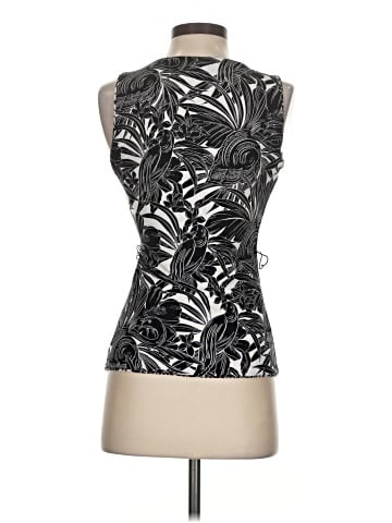 White House Black Market Sleeveless Blouse (view 2)