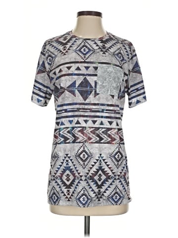 On The Byas Short Sleeve T-Shirt (view 1)