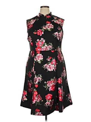 Ashley Stewart Cocktail Dress (view 1)