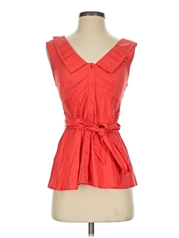 Odille Sleeveless Blouse (view 1)
