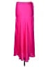 Steve Madden 100% Polyester Solid Pink Formal Skirt Size L - photo 2