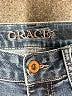 Grace Hearts Blue Jeans Size 27 waist - photo 7