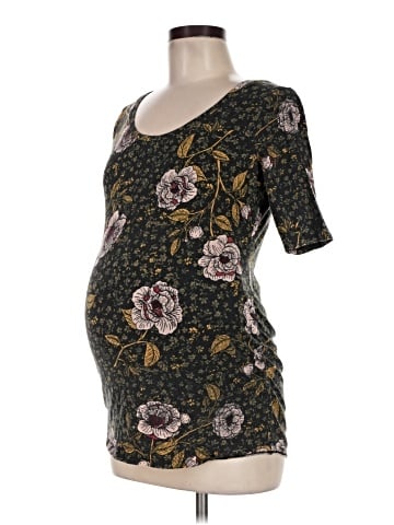 Motherhood Short Sleeve Top (view 1)