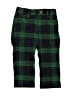 Janie and Jack Plaid Green Casual Pants Size 18-24 mo - photo 1