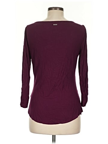 White House Black Market 3/4 Sleeve Top (view 2)
