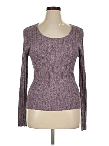 Dana Buchman Pullover Sweater (view 1)