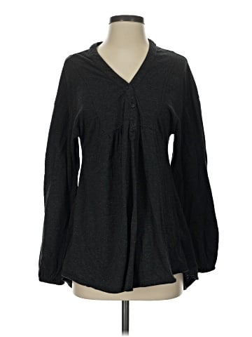Umgee Long Sleeve Top (view 1)