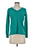 IZOD Teal Pullover Sweater Size S - photo 1