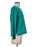 IZOD Teal Pullover Sweater Size S - photo 4
