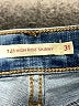 Levi's Solid Blue Jeans Size 31 waist - photo 9