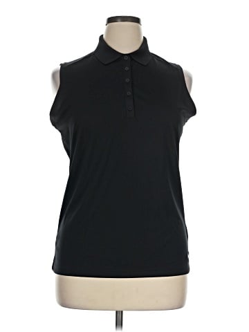 Nike Golf Sleeveless Blouse (view 1)