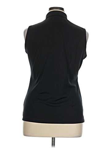 Nike Golf Sleeveless Blouse (view 2)