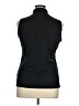 Nike Golf 100% Polyester Black Sleeveless Blouse Size XL - photo 2