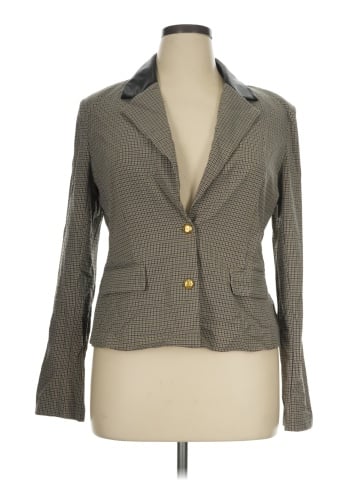 By & By Blazer (view 1)