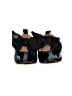 Target Solid Black Booties Size 6-9 mo (baby) - photo 2
