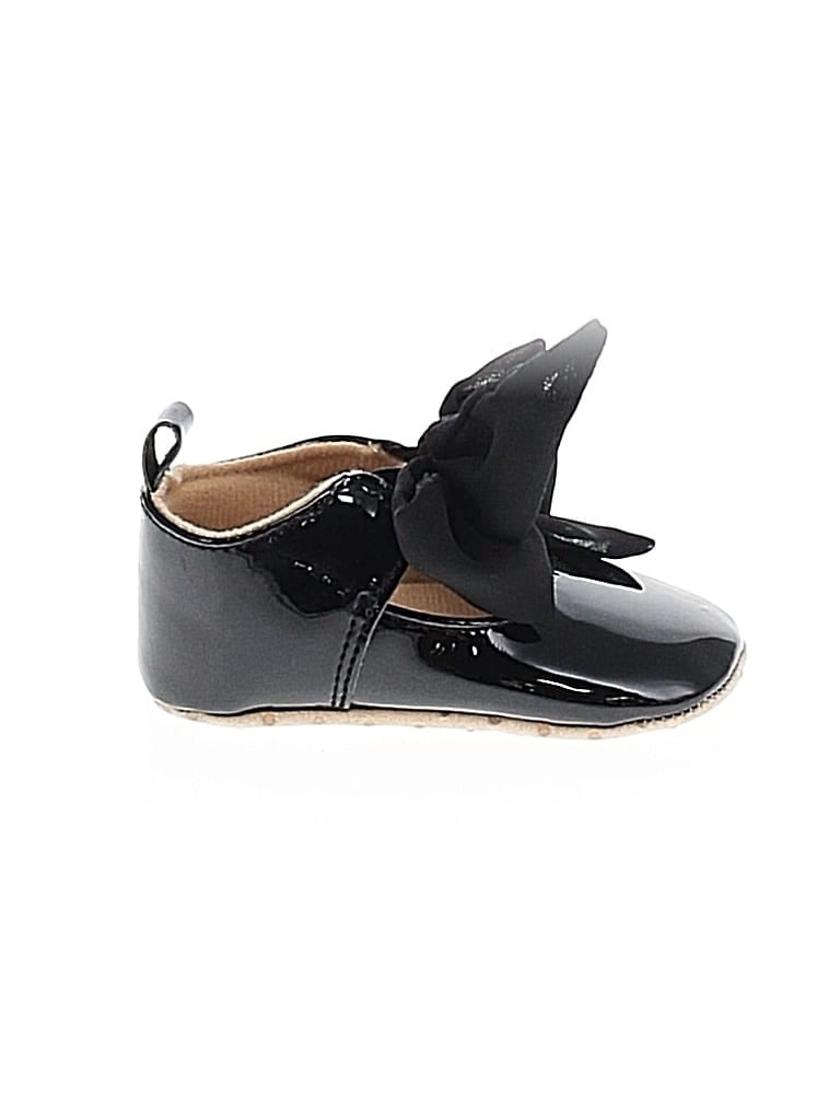 Pre-owned Target Babies' Booties In Black