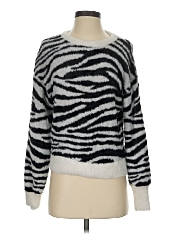 Express Pullover Sweater (view 1)