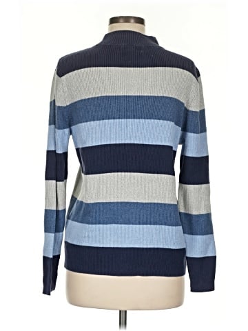 Karen Scott Turtleneck Sweater (view 2)