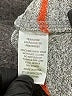 Mix by 41 Hawthorn Stripes Gray Pullover Sweater Size XL - photo 8