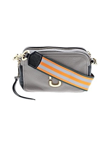 Marc Jacobs Leather Crossbody Bag (view 1)