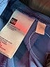 GU Color Block Blue Track Pants Size XL - photo 4