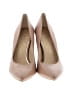 Jessica Simpson 100% Leather Tan Heels Size 7 - photo 2