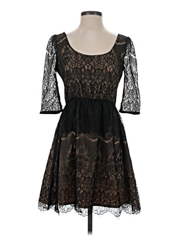 MM Couture by Miss Me Cocktail Dress (view 1)