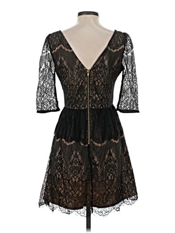 MM Couture by Miss Me Cocktail Dress (view 2)