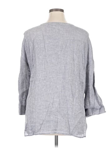 Purejill 3/4 Sleeve Blouse (view 2)