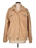C'est Toi 100% Polyester Tan Fleece Size L - photo 1