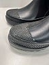 Burberry Black Rain Boots Size EU 38 - photo 6