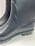 Burberry Black Rain Boots Size EU 38 - photo 5