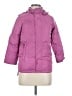 Lands' End 100% Polyester Solid Purple Snow Jacket Size M - photo 1