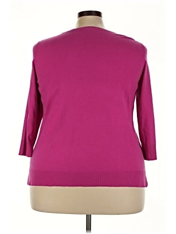 Roz & Ali Pullover Sweater (view 2)