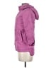 Lands' End 100% Polyester Solid Purple Snow Jacket Size M - photo 5